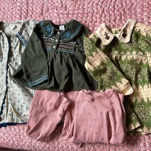 Apolina size 2/3 bundle